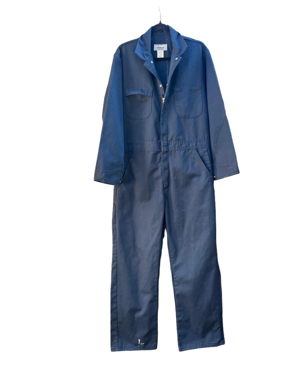 Vintage Roebucks Work Coveralls Size 42